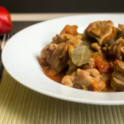 Teaser Image: Croatian Stew